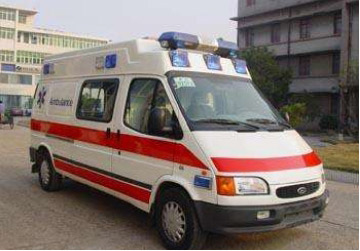 古丈县救护车租赁
