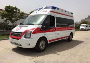 古丈县救护车租赁