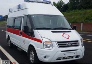 古丈县救护车租赁
