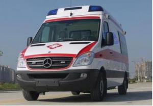 古丈县救护车租赁